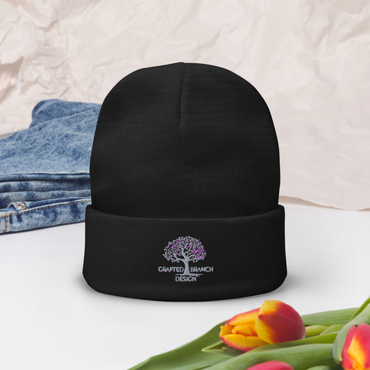 Grafted Branch Beanie