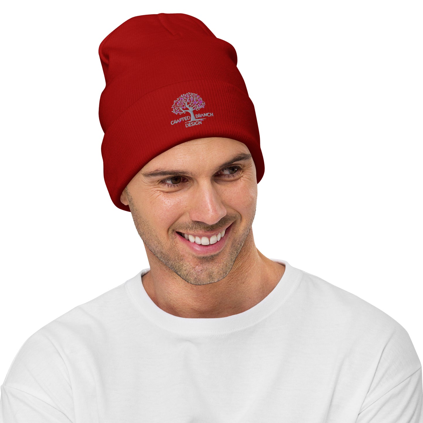 Grafted Branch Beanie