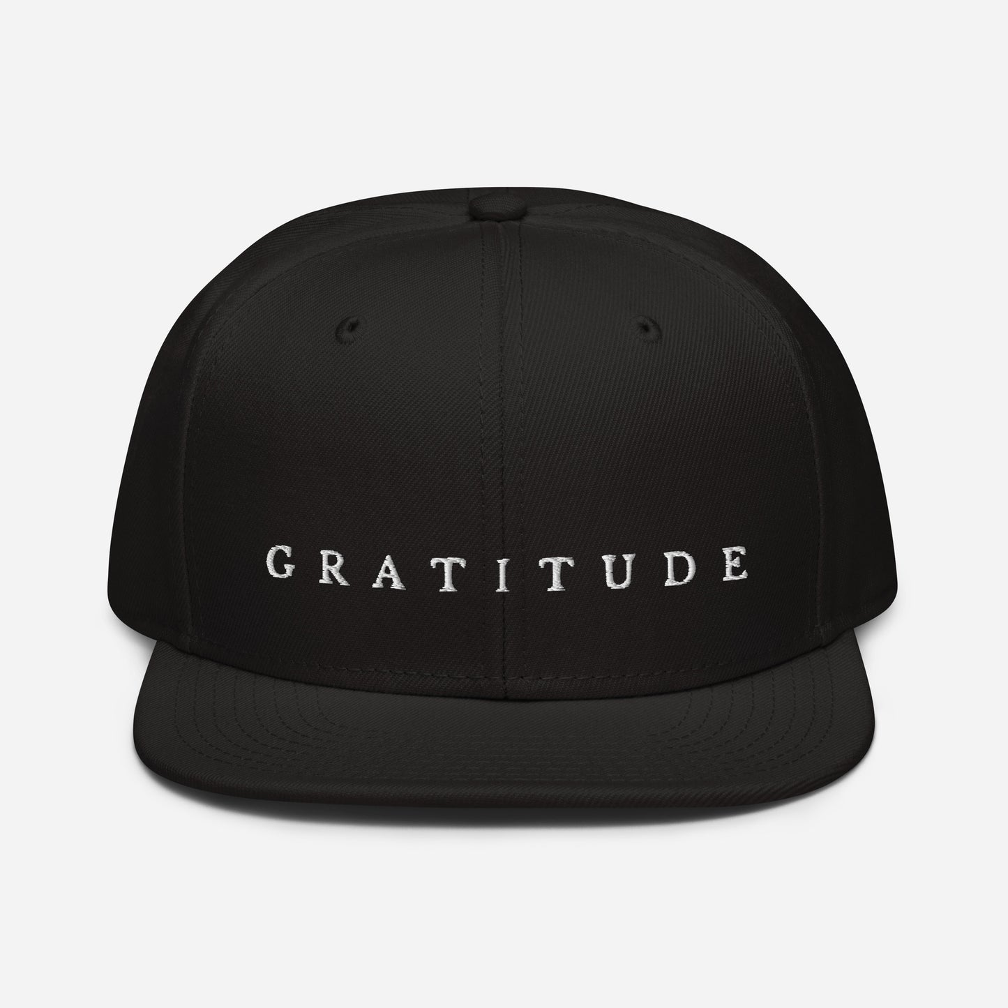 Gratitude Snapback