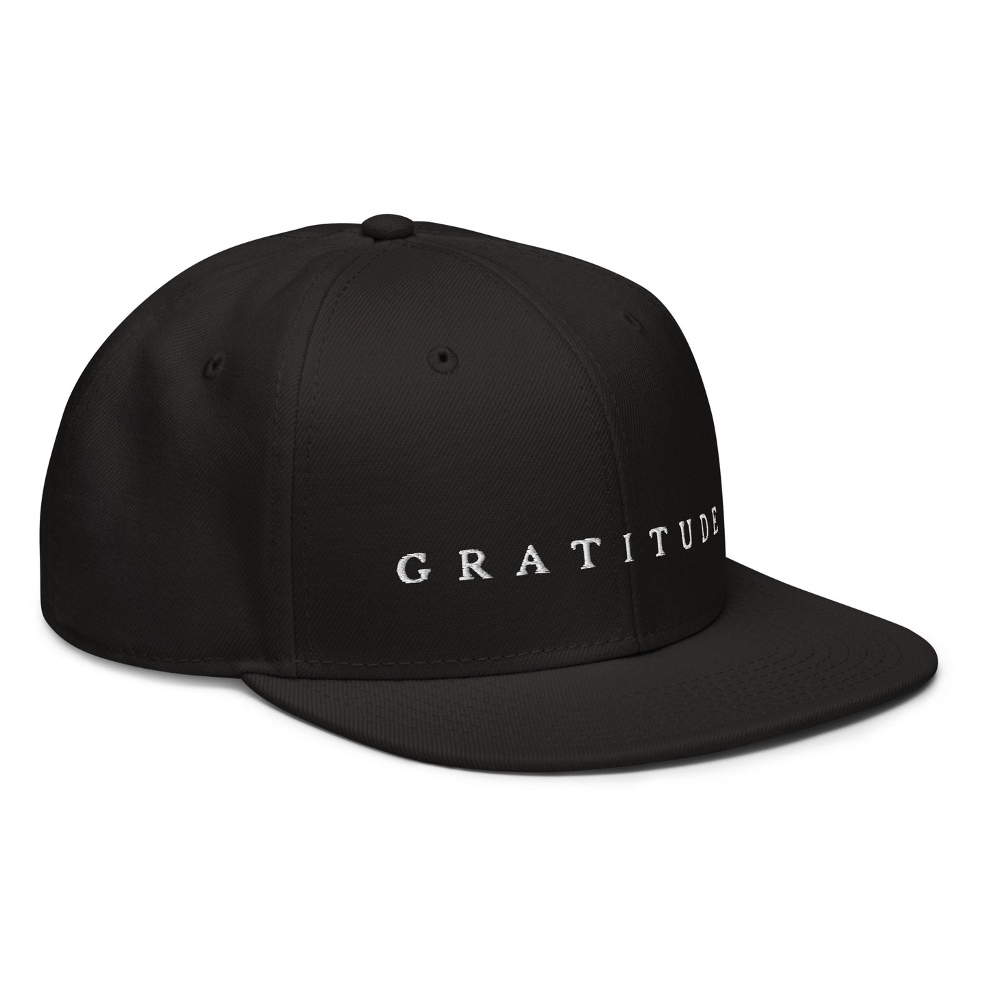 Gratitude Snapback