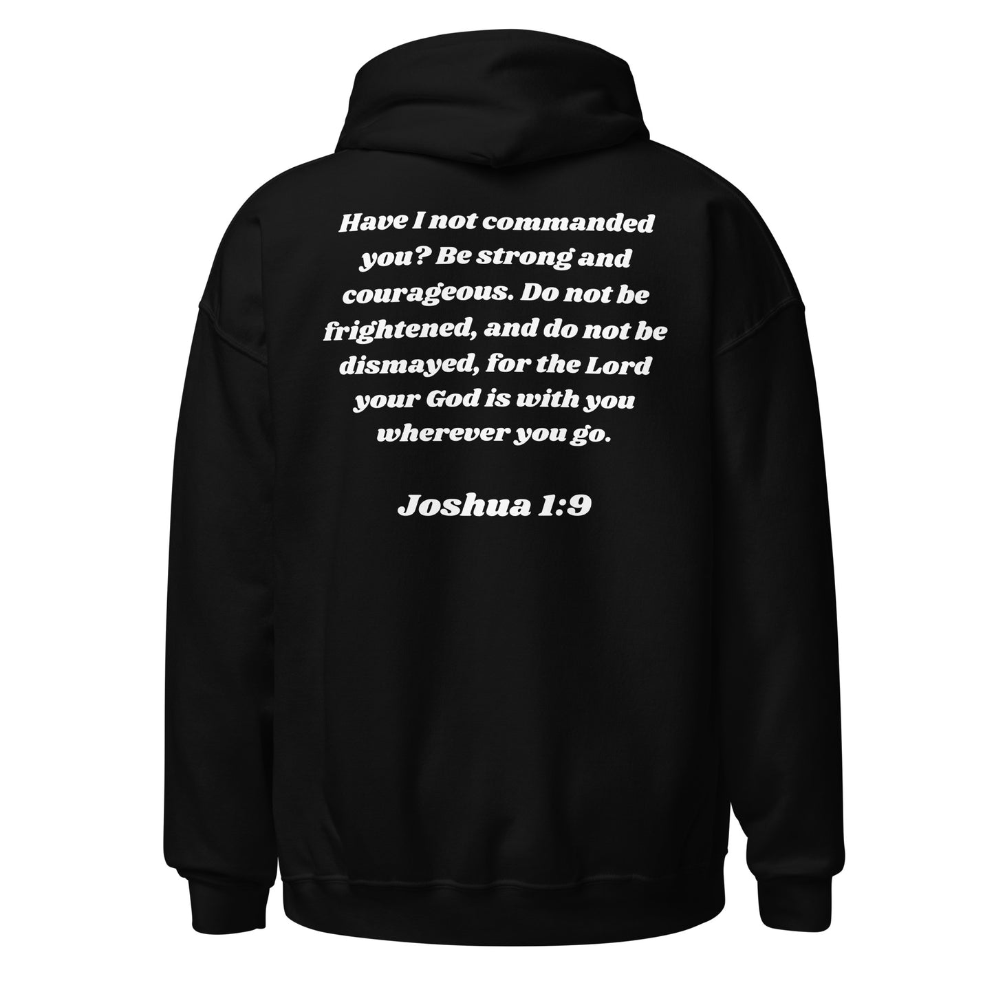 Joshua 1:9